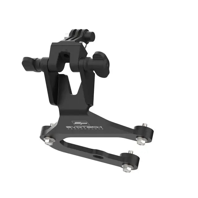 evotech performance action dash cam mount triumph rocket 3 r 2020