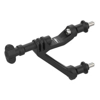 evotech performance action safety camera front mudguard mount yamaha yzf r9 2025