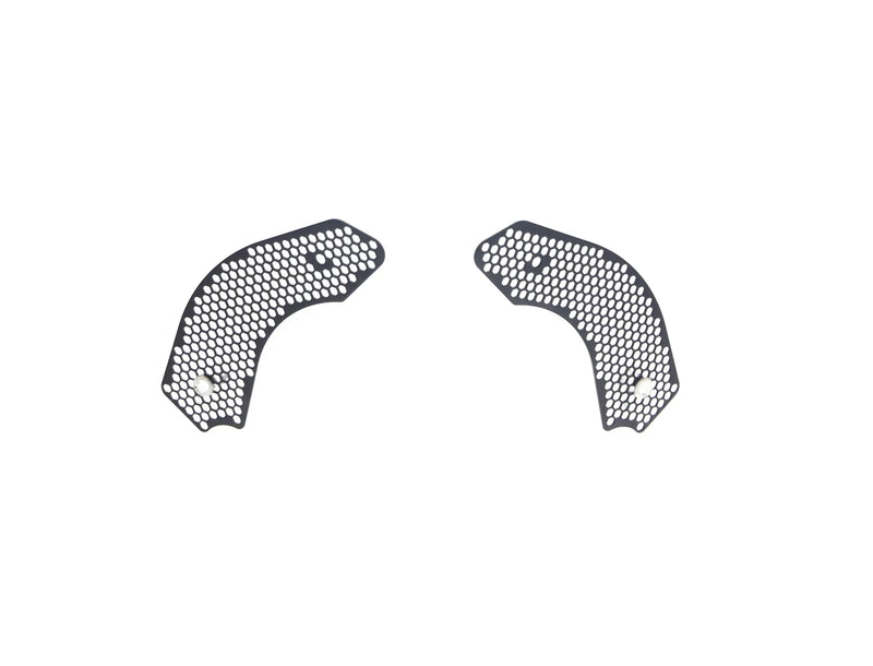 evotech performance air intake guards yamaha mt 03 2016