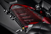 evotech performance akrapovic passenger peg kit ducati streetfighter v4 s 2020