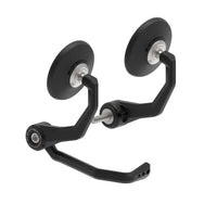 evotech performance bar end mirrors brake lever guard kit bmw r1250rs 2022