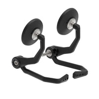 evotech performance bar end mirrors brake lever guard kit bmw r1250rs 2022