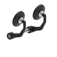 evotech performance bar end mirrors kit ducati scrambler sixty2 2016 2021