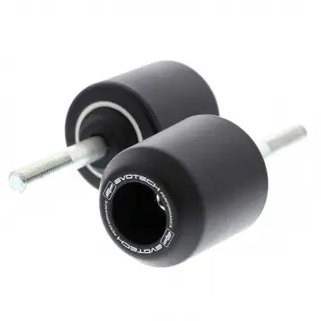 evotech performance bar end weights race honda cb1000r 2011
