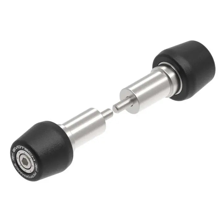 evotech performance bar end weights race honda cb750 hornet 2023