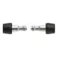 evotech performance bar end weights race mv agusta f3 2012