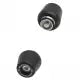 evotech performance bar end weights race bmw r1200 rt rs 2015 2018 r1250 2019