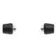 evotech performance bar end weights race bmw r1200 rt rs 2015 2018 r1250 2019