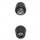 evotech performance bar end weights race bmw r1200 rt rs 2015 2018 r1250 2019