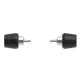evotech performance bar end weights road honda cb1000r 2011