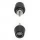 evotech performance bar end weights road honda cb1000r 2011