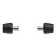 evotech performance bar end weights road kawasaki ninja zx 10r 2016