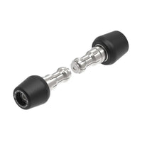 evotech performance bar end weights road kawasaki z650 2017
