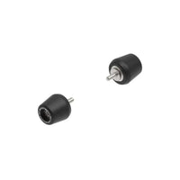 evotech performance bar end weights road yamaha mt 03 2016 mt 09 sp 2021 yzf r7 2022