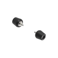 evotech performance bar end weights road yamaha mt 03 2016 mt 09 sp 2021 yzf r7 2022