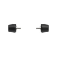 evotech performance bar end weights road yamaha mt 03 2016 mt 09 sp 2021 yzf r7 2022