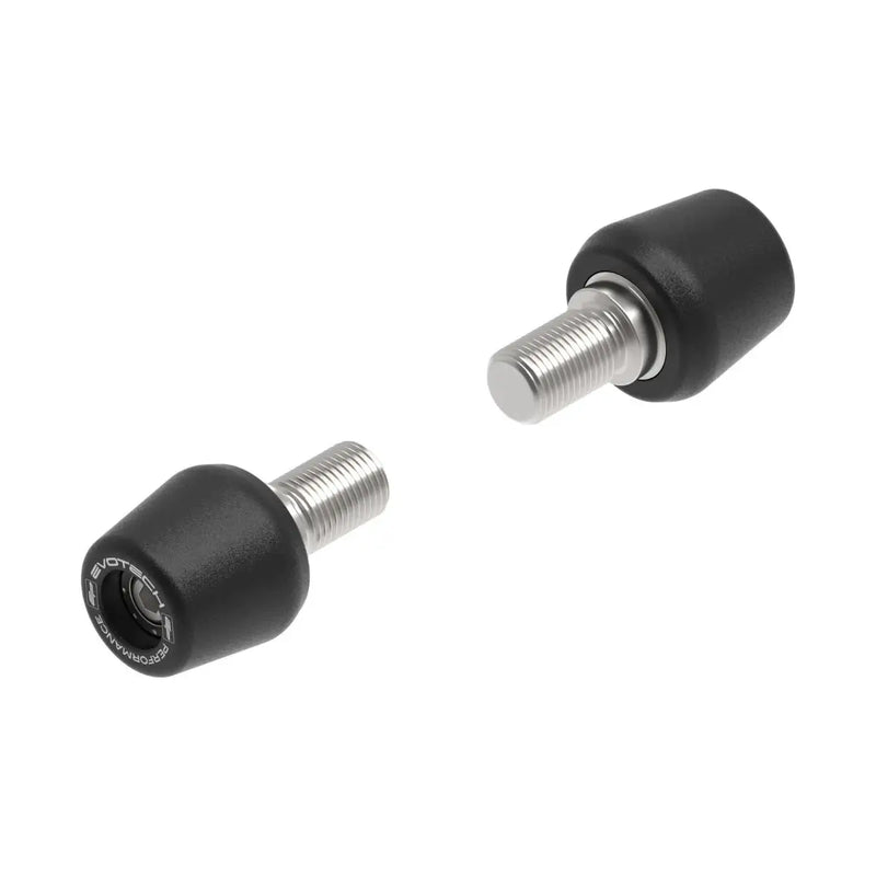 evotech performance bar end weights road yamaha xsr900 2022