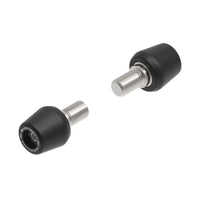evotech performance bar end weights road yamaha xsr900 2022