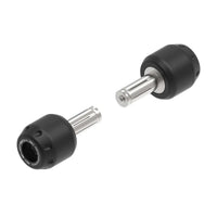 evotech performance bar end weights bmw r1200r 2015 r1250r 2019 s1000r 2021