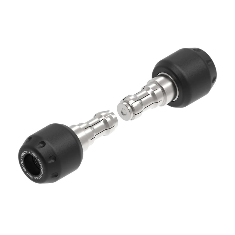 Evotech Performance Bar End Weights (Touring) Yamaha MT-07 2013- / MT-09 2013-2020 / MT-10 2016-