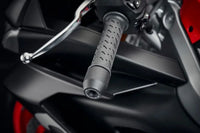 evotech performance bar end weights aprilia rs660 2021