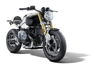 evotech performance bar end weights race bmw r12 ninet 2024