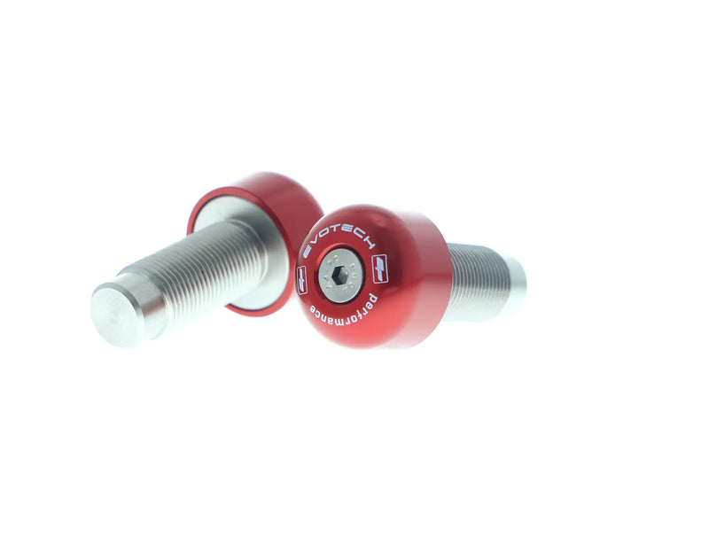 evotech performance bar end weights ducati panigale 899 1199 1299 2012 2020