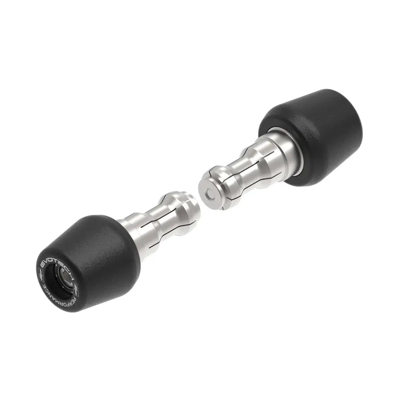 evotech performance bar end weights honda cb650r 24 cb1000 hornet 25