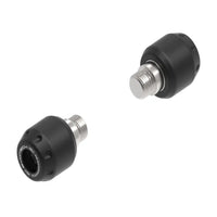evotech performance bar end weights moto guzzi v100 mandello s 2023