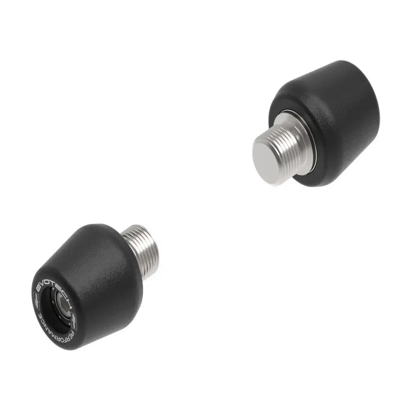 evotech performance bar end weights moto guzzi v100 mandello v85tt 2023