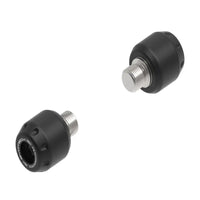 evotech performance bar end weights moto guzzi v100 mandello v85tt 2023