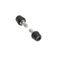 evotech performance bar end weights road suzuki gsx s 750 950 1000