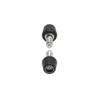 evotech performance bar end weights road suzuki gsx s 750 950 1000