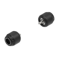 evotech performance bar end weights royal enfield guerrilla 450 himalayan 450 24