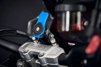 evotech performance beeline handlebar mount triumph tiger 1200 explorer 2022