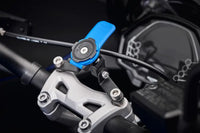 evotech performance beeline handlebar mount triumph tiger sport 660 2022