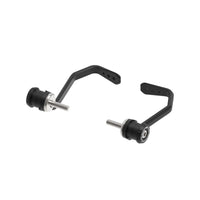 evotech performance brake and clutch lever guard kit bmw s1000r 2021 m1000r 2023
