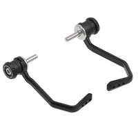evotech performance brake and clutch lever guard kit bmw s1000r 2021 m1000r 2023
