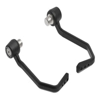 evotech performance brake and clutch lever guard kit moto guzzi v100 mandello v85tt 2023