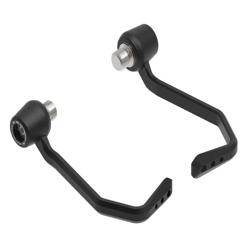 evotech performance brake and clutch lever guard kit moto guzzi v100 mandello v85tt 2023