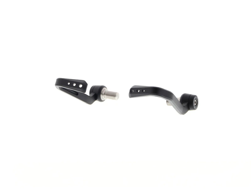 evotech performance brake and clutch lever guard kit mv agusta brutale 800 2018