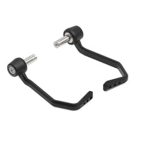 evotech performance brake and clutch lever guard kit race ducati streetfighter v2 v4 2020 supersport