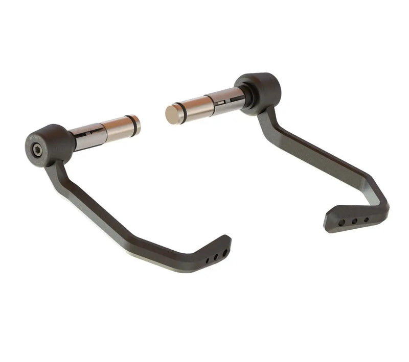 evotech performance brake and clutch lever protector suzuki gsx s1000 gt 2022