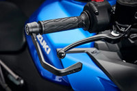 evotech performance brake and clutch lever protector suzuki gsx s1000 gt 2022