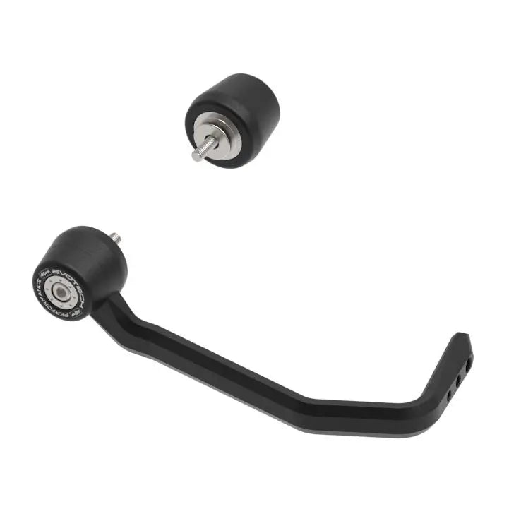 evotech performance brake lever guard kit race aprilia rs660 2021