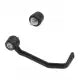 evotech performance brake lever guard kit road aprilia rs660 2021