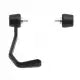 evotech performance brake lever guard kit road aprilia rs660 2021