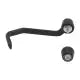 evotech performance brake lever guard kit road aprilia rs660 2021