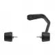 evotech performance brake lever guard kit road aprilia rs660 2021