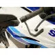evotech performance brake lever guard kit road suzuki gsx 8s 2023 gsx r1000 2017
